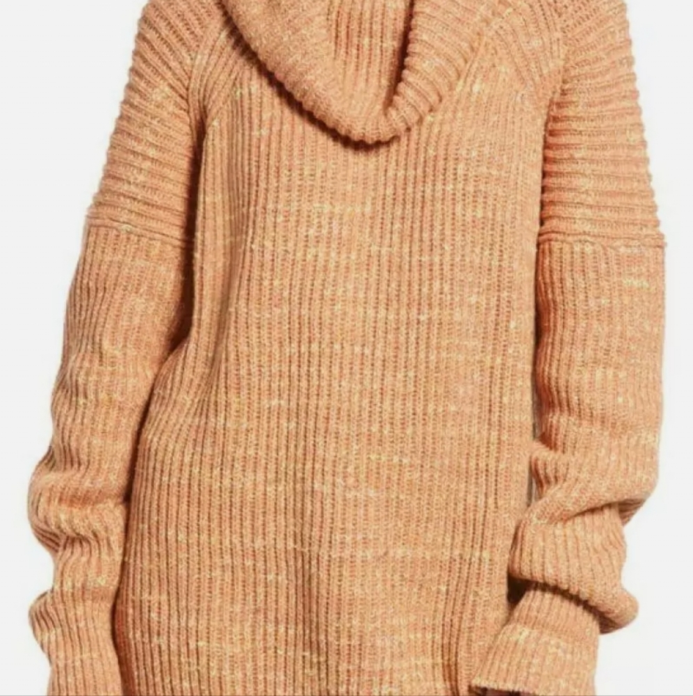 Free people Leo Tunic Sweater